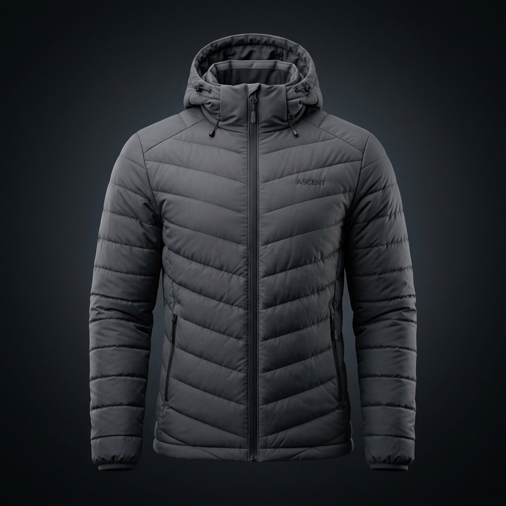Oura DacronForce - Jaket Dacron